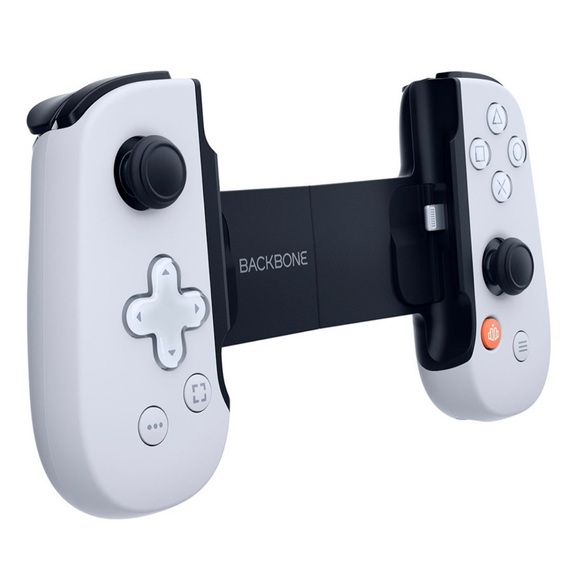 Backbone One PlayStation Edition for iPhone (White) - Picture 2 of 6